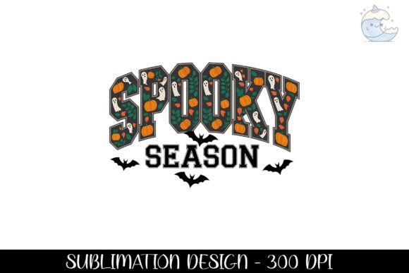 Download Spooky Season Halloween Vibe Design Png - Halloween vibe Collection