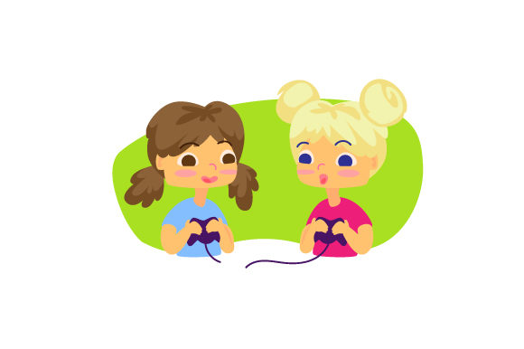 Download Video Game Players - Player Collection